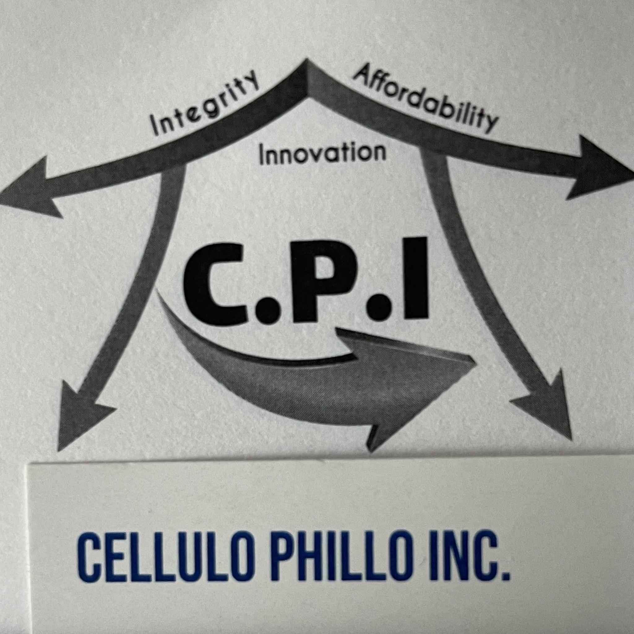 Cellulo Phillo Inc.'s logo