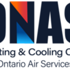 ONAS Heating & Cooling Corp.'s logo