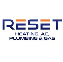 Reset Plumbing Heating and AC's logo