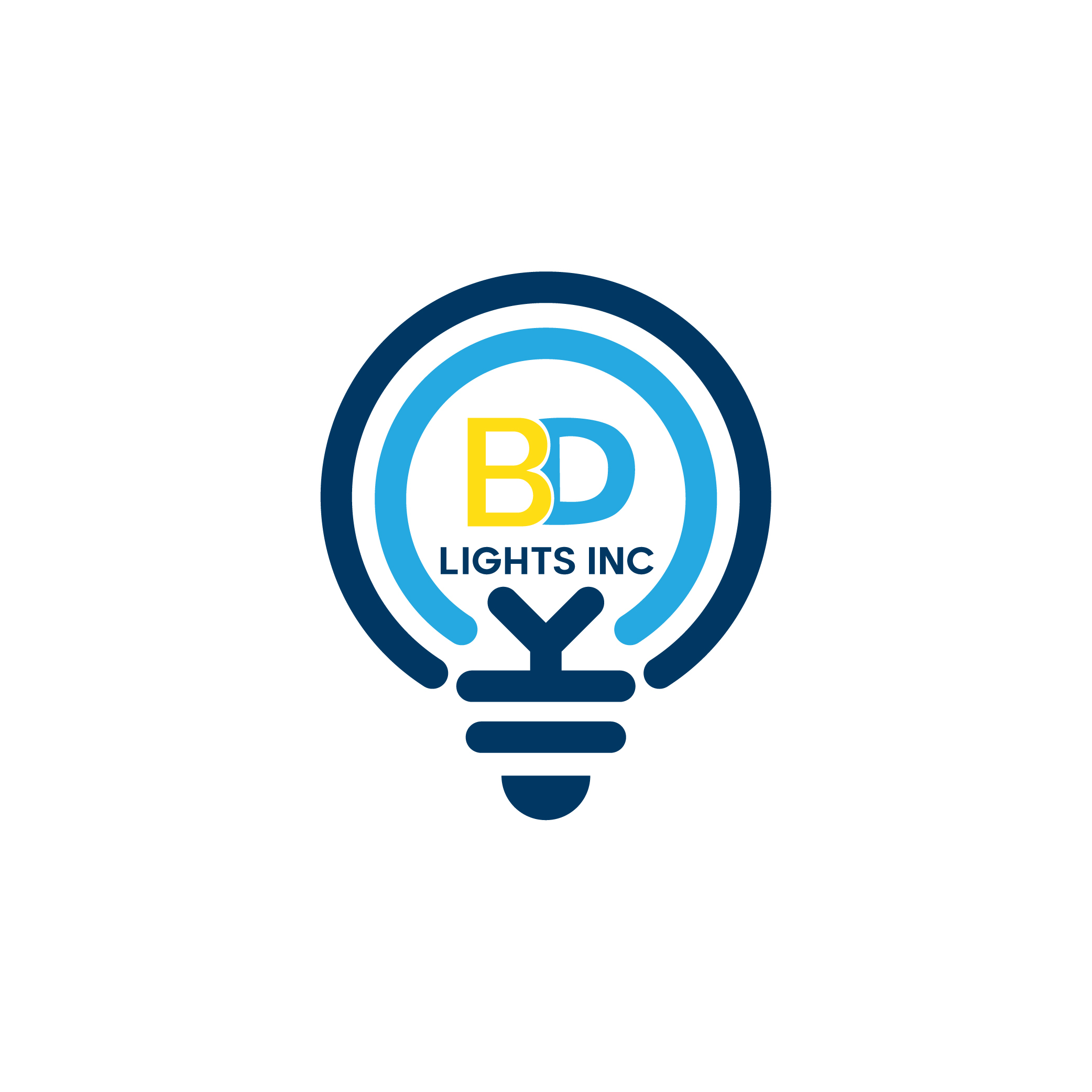 BD Lights Inc's logo