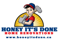 Honey Its Done Renovations / Handyman Services's logo