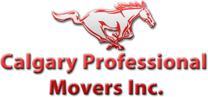 Calgary Professional Movers Inc.'s logo