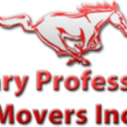 Calgary Professional Movers Inc.'s logo