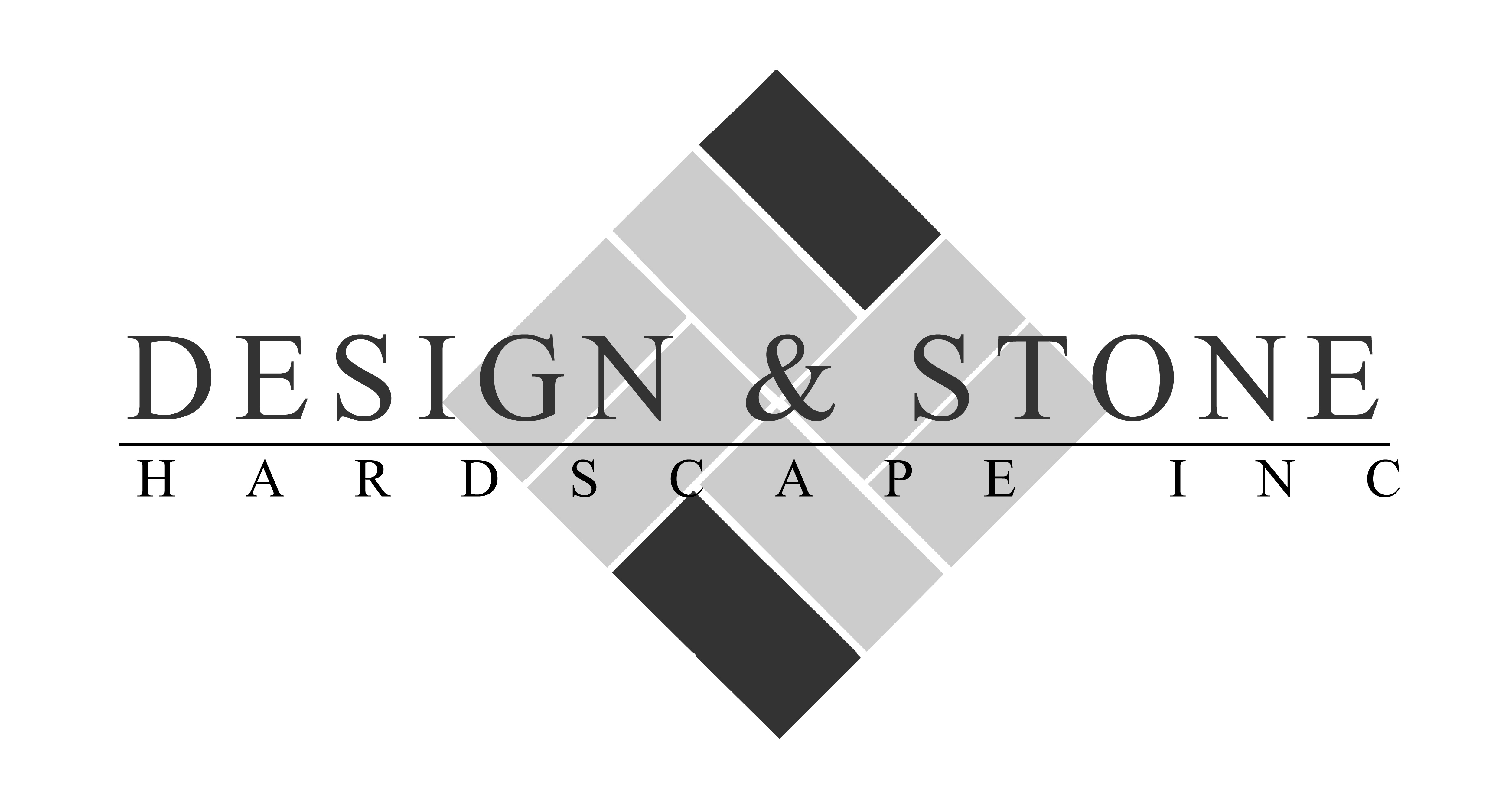 Design & Stone Hardscape Inc's logo
