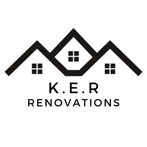 K.E.R Renovations's logo