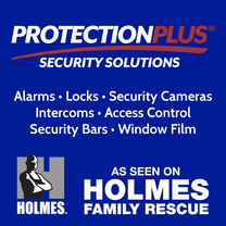 Protection Plus's logo