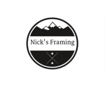 Nick's framing 's logo