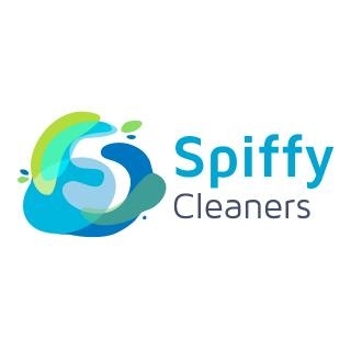 Spiffy Cleaner's logo