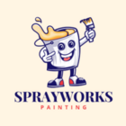 Sprayworks Painting's logo