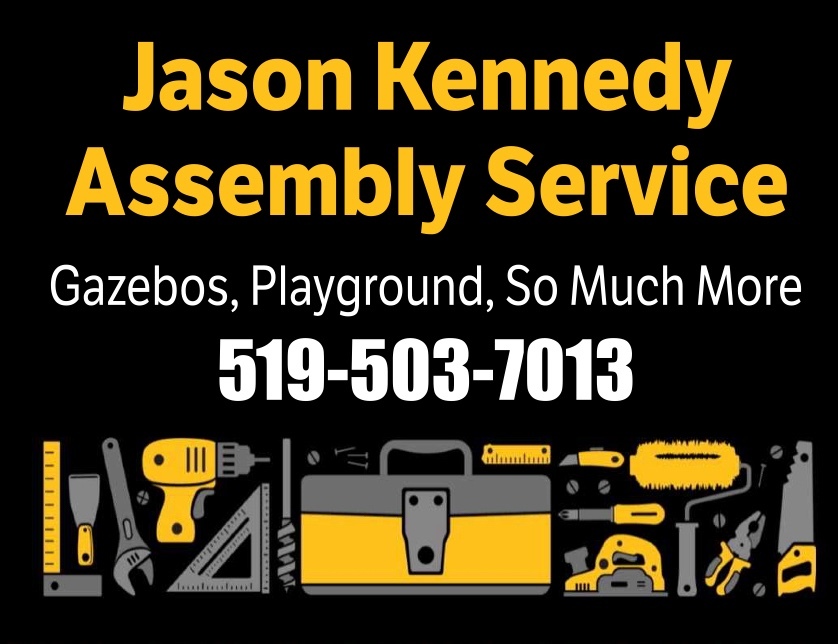 Jason Kennedy Assembly Service's logo