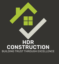 HDR CONSTRUCTION 's logo