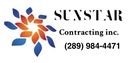 sunstar contracting's logo