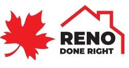 Renodone right 's logo