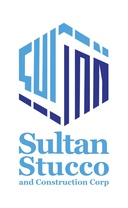 Sultan Stucco's logo
