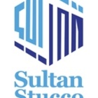 Sultan Stucco's logo