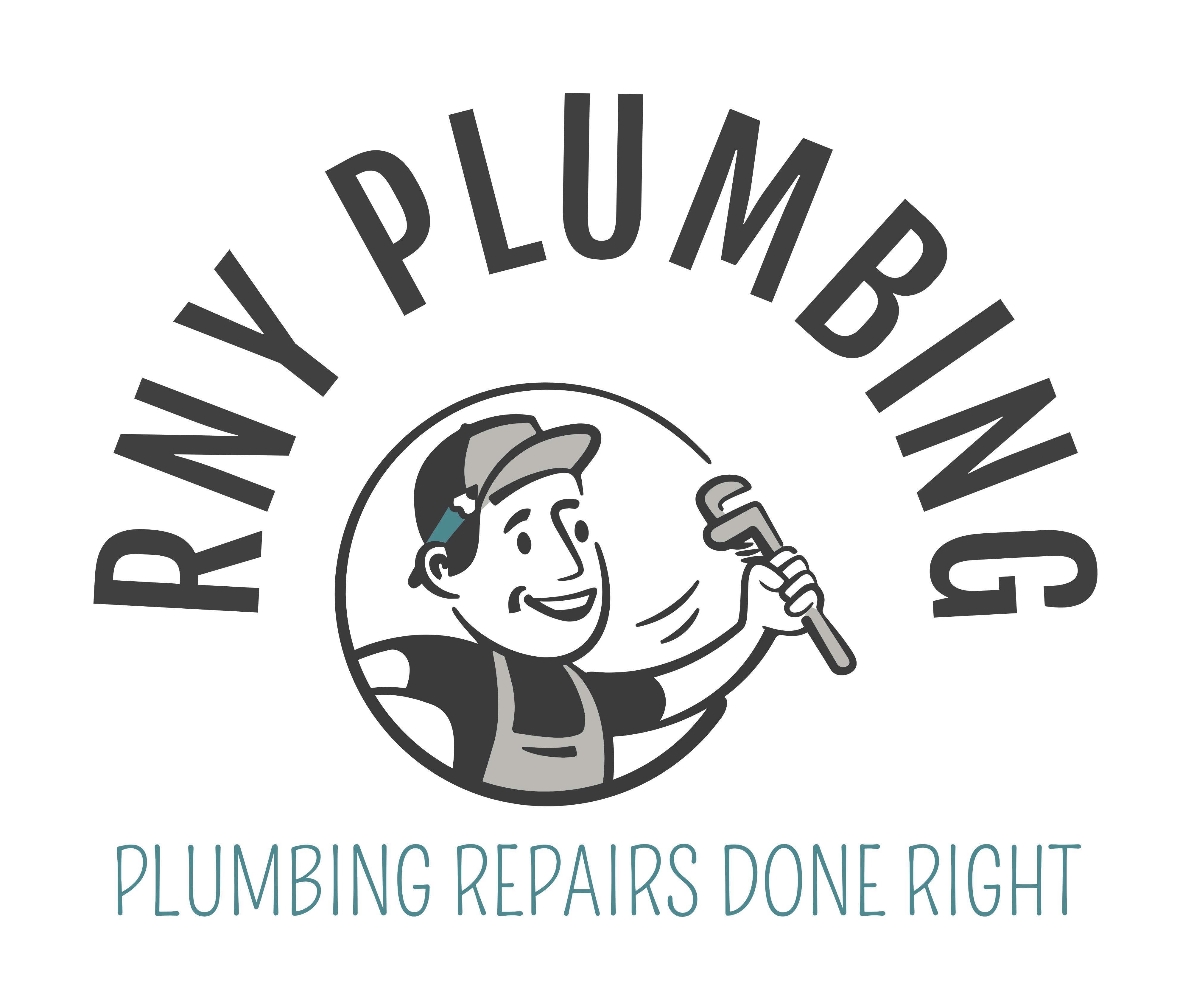 RNY Plumbing's logo