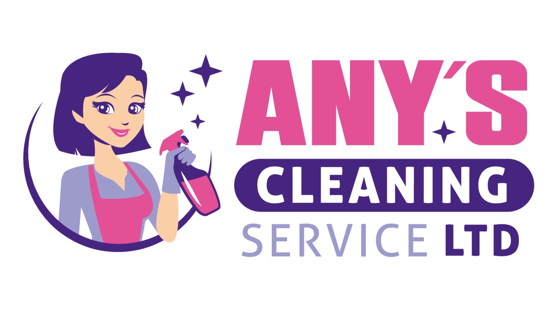 Any’s Cleaning Service's logo
