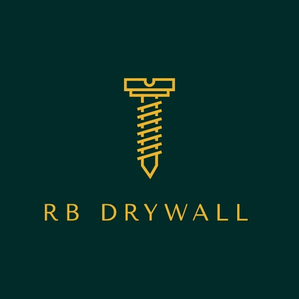 RB DRYWALL 's logo