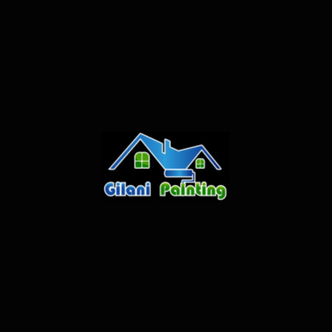 Gilani Painting's logo
