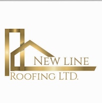 Newline roofing's logo