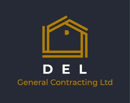 Del General Contracting's logo