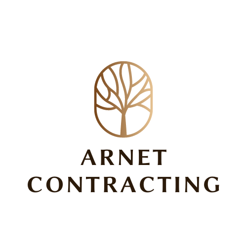 Arnet Contracting Inc.'s logo