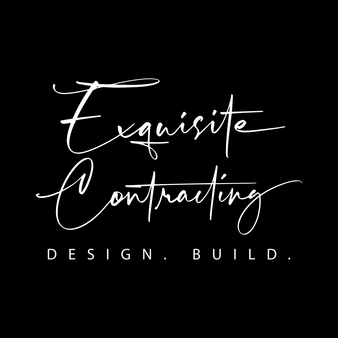 Exquisite Contracting's logo