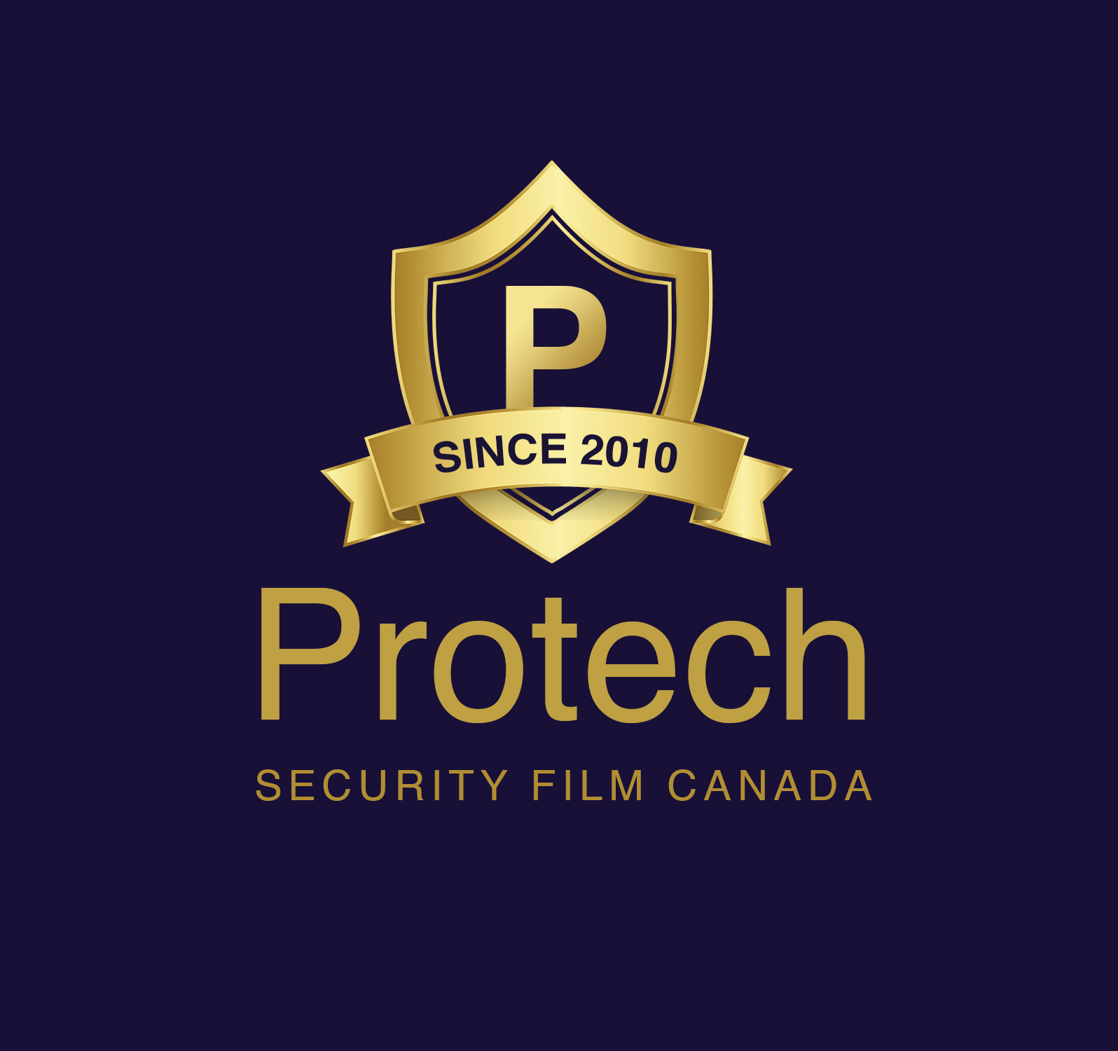 PROTECH SECURITY FILM's logo