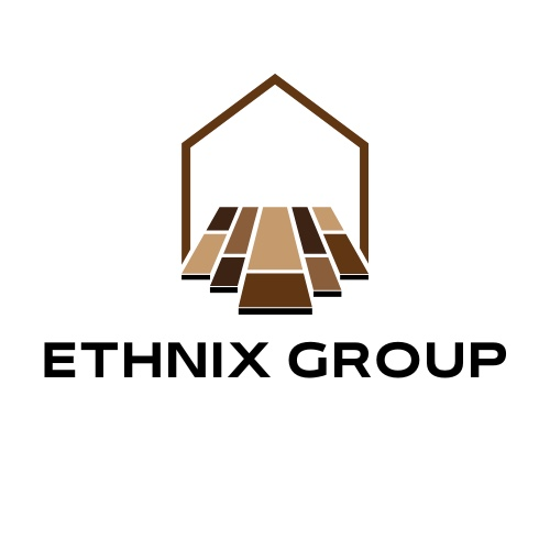 Ethnix Group's logo