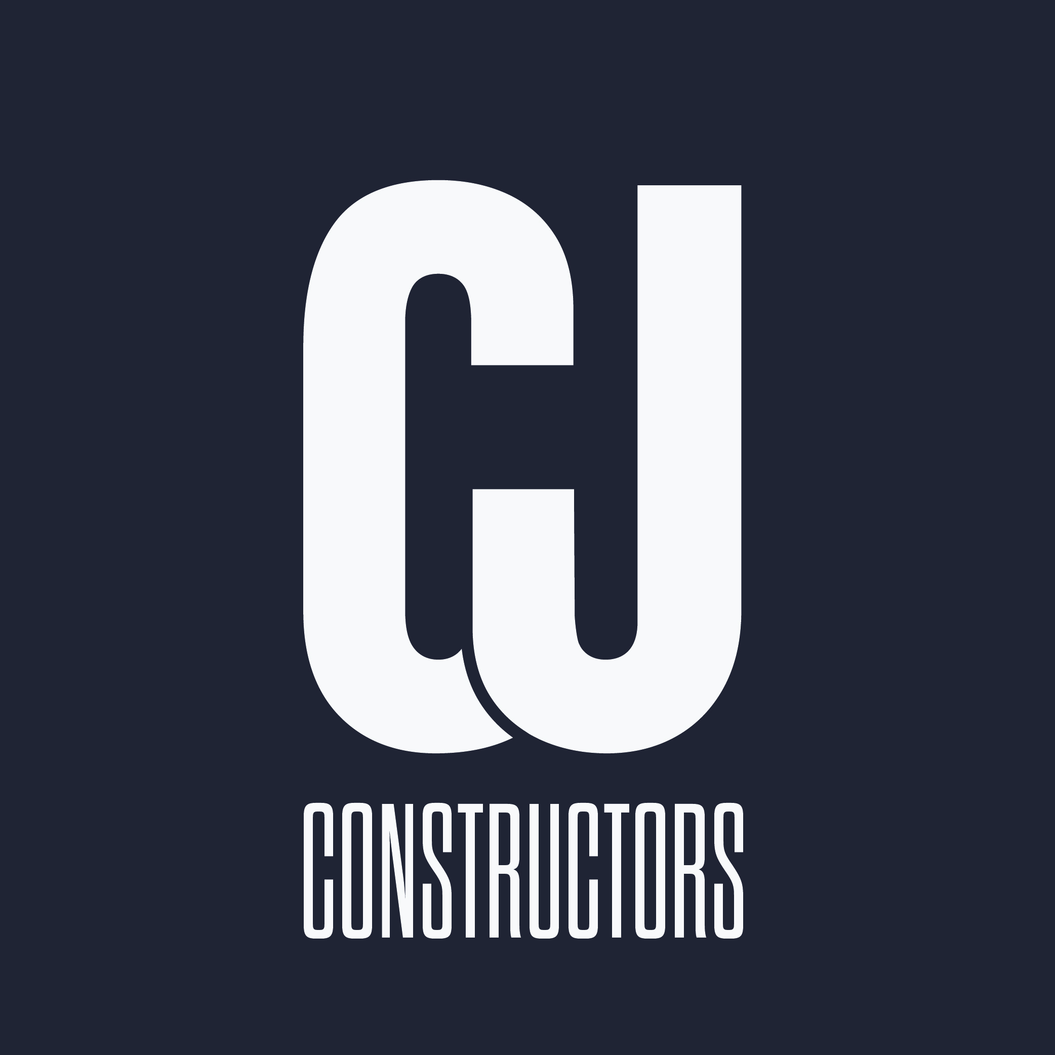 CJ Constructors's logo