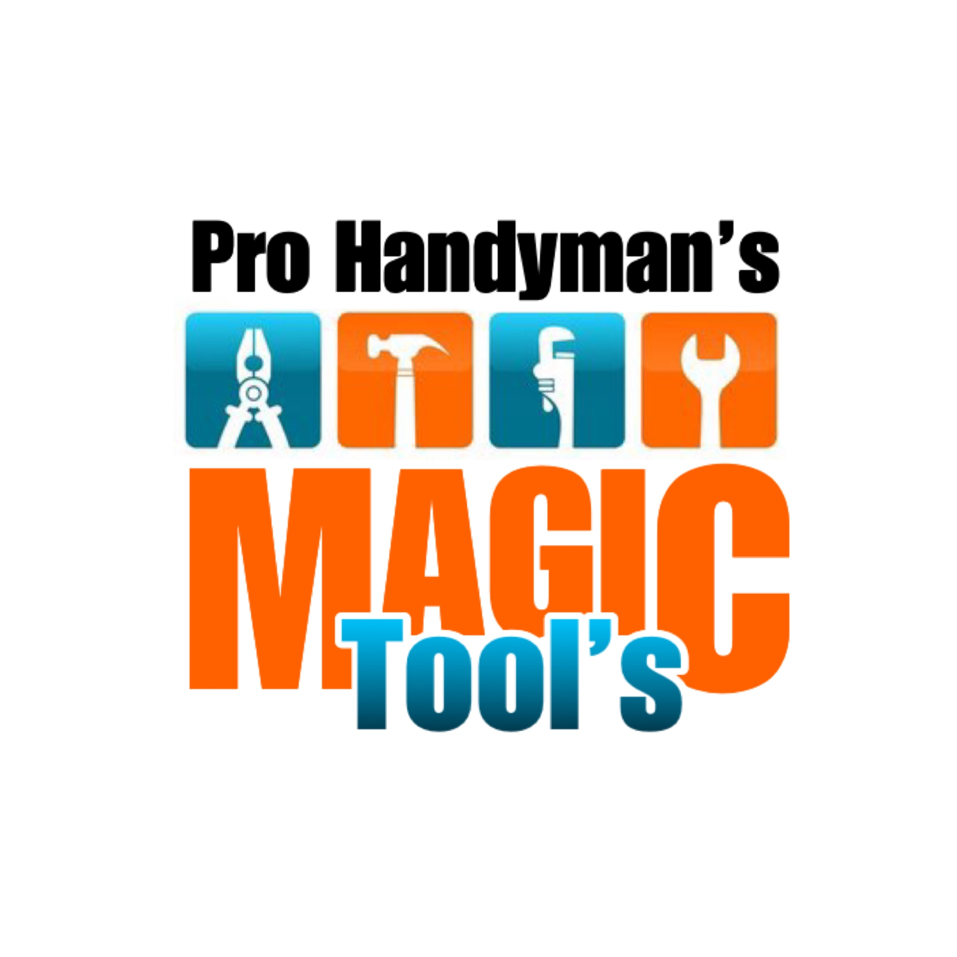 Magic Tools Pro Handyman’s 's logo