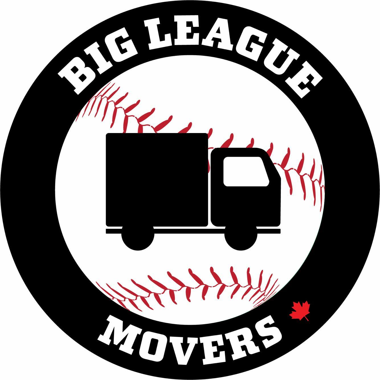 Big League Movers-Hamilton's logo