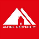 Alpine Carpentry's logo