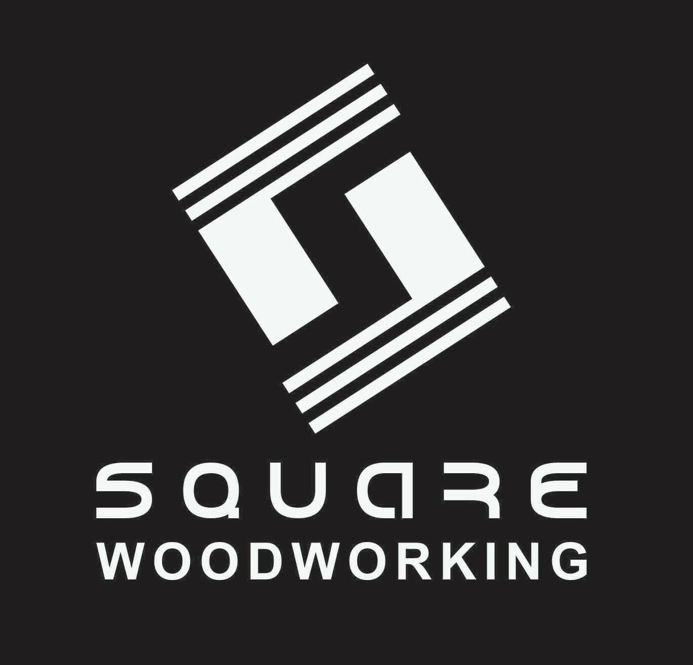 Square Woodworking's logo