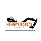 Henry's Bobcat Service Inc's logo