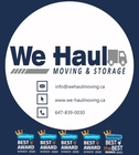 We Haul Moving's logo