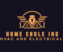Home Eagle Inc.'s logo