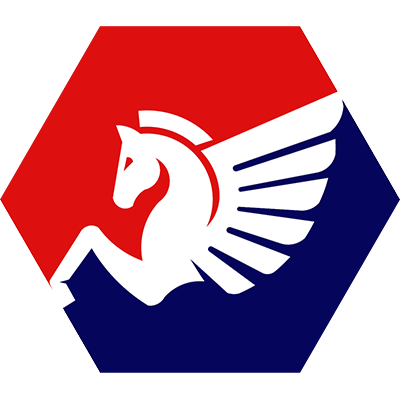 Pegasus Appliance Repair's logo