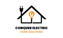 Conquer Electric Inc.'s logo