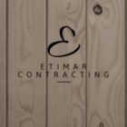 Etimar contracting's logo