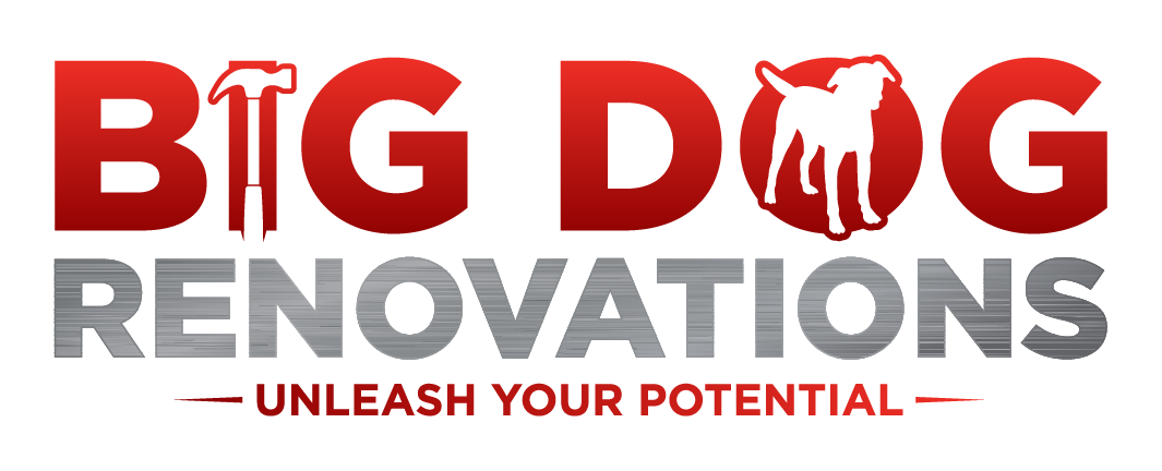 Big Dog Renovations's logo