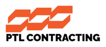 PTL Contracting's logo