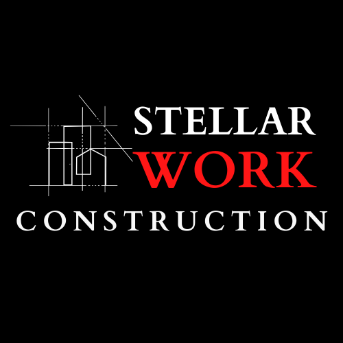 Stellar Work Construction's logo