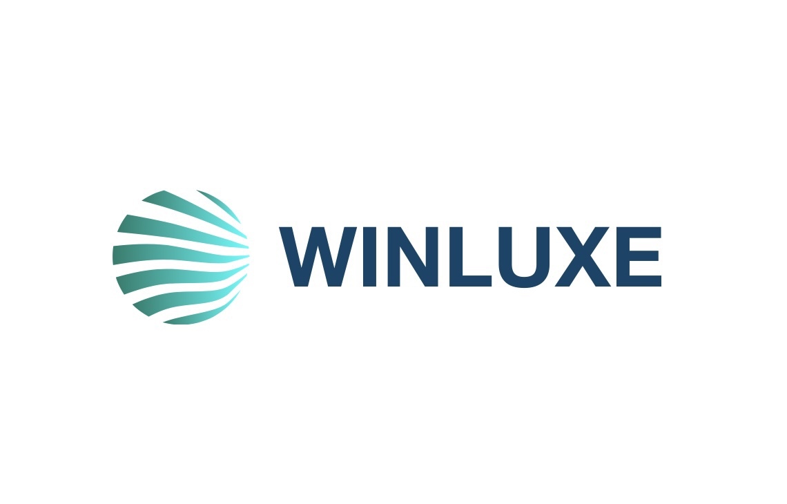 Winluxe.ca's logo