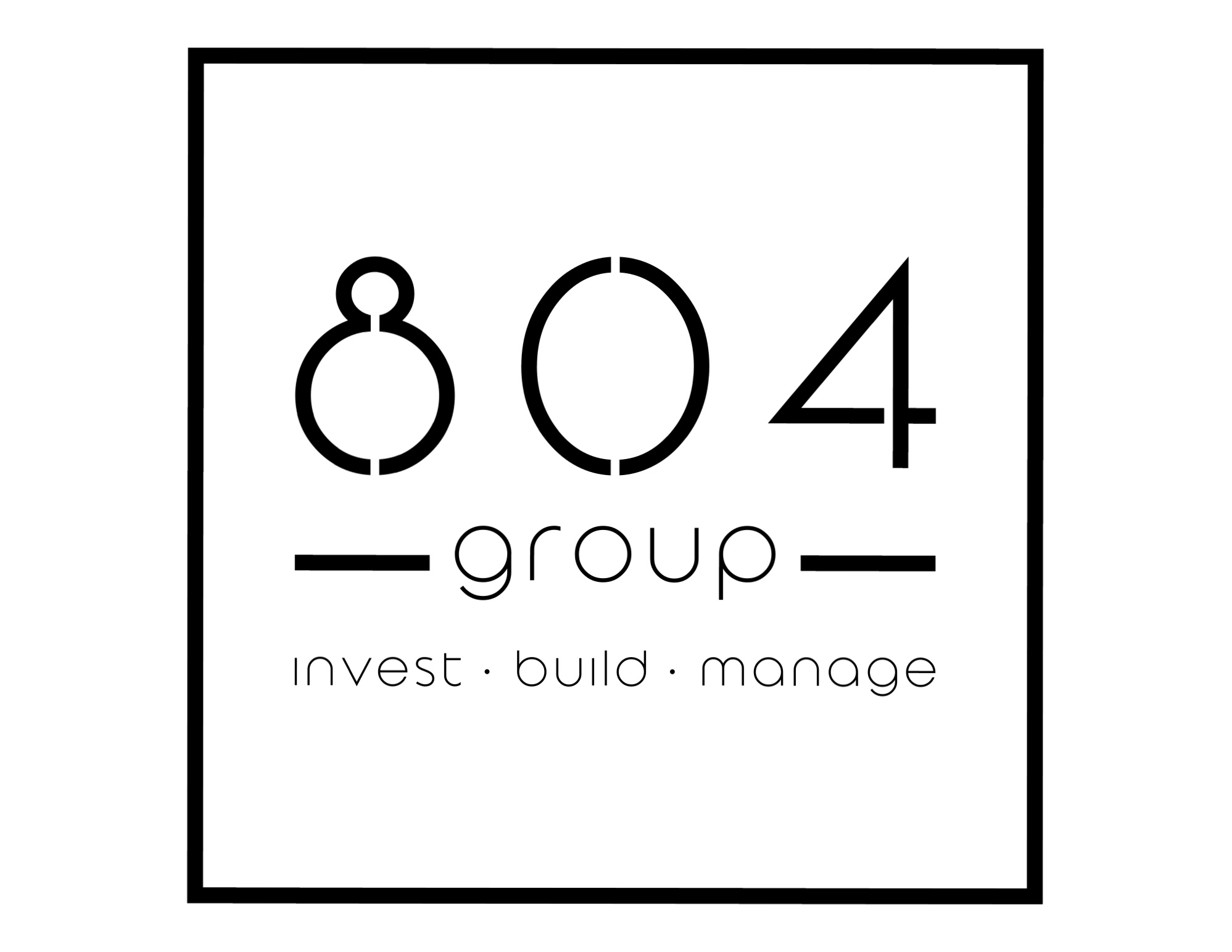 804 Group's logo