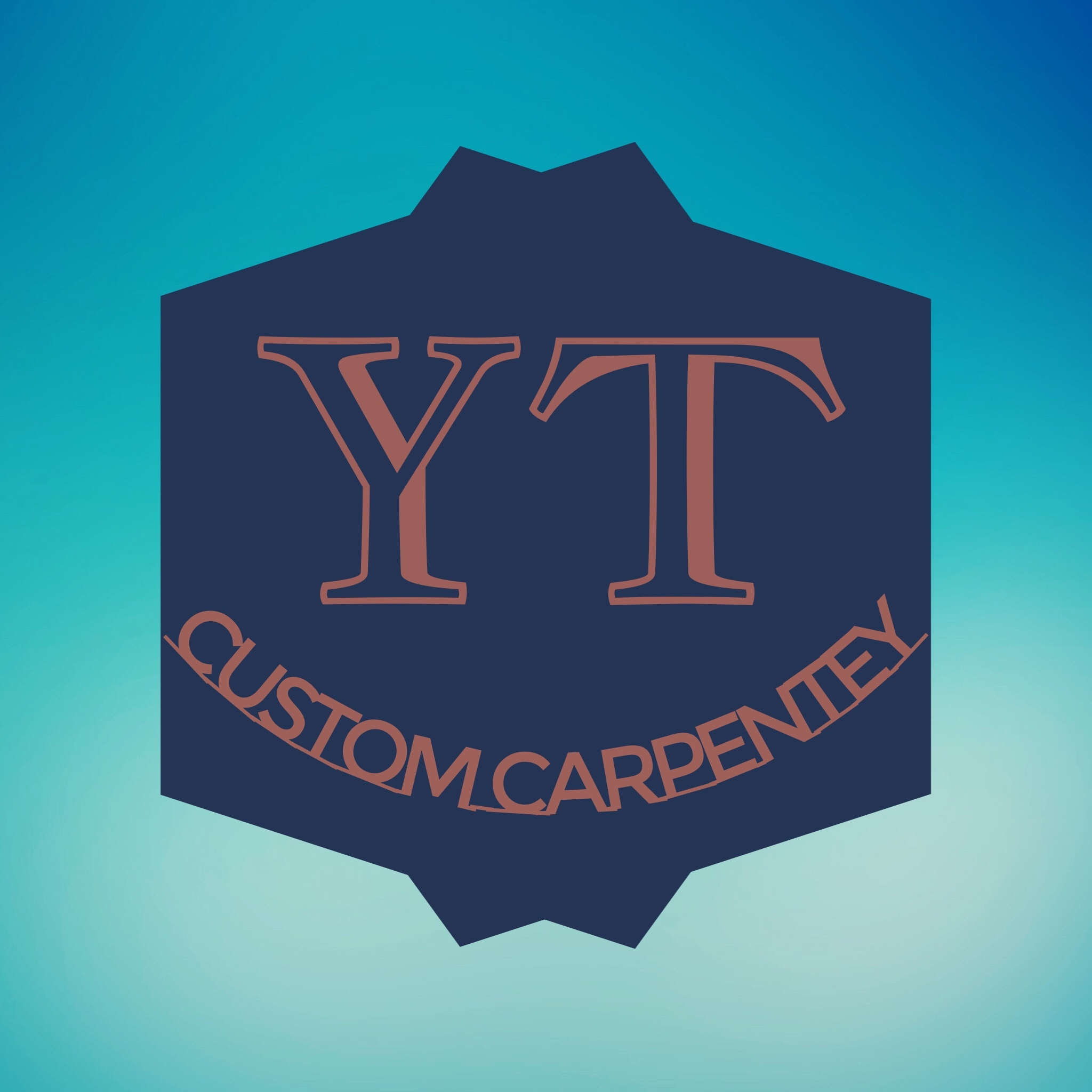 Yung T Custom Carpentry's logo