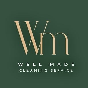 Well Made Cleaning Services's logo