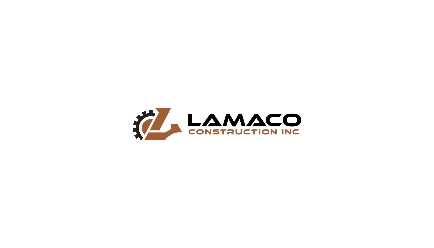 Lamaco Construction Inc.'s logo
