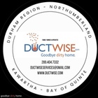 Ductwise Duct Cleaning's logo