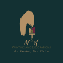 M&A Painting and Decoration Ltd.'s logo